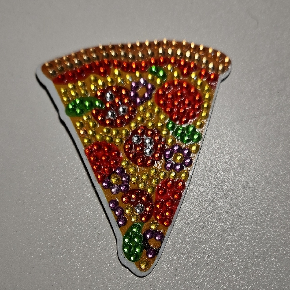 Magnet Diamond Art Style